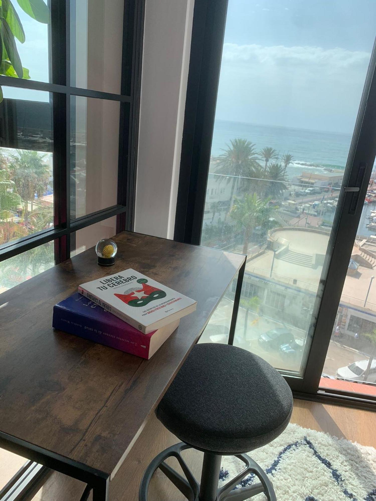 Apartamento Precioso Marbella Paseo Maritimo المظهر الخارجي الصورة