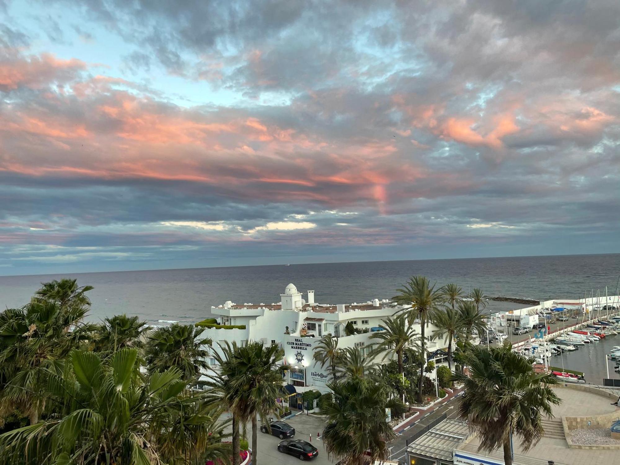 Apartamento Precioso Marbella Paseo Maritimo المظهر الخارجي الصورة