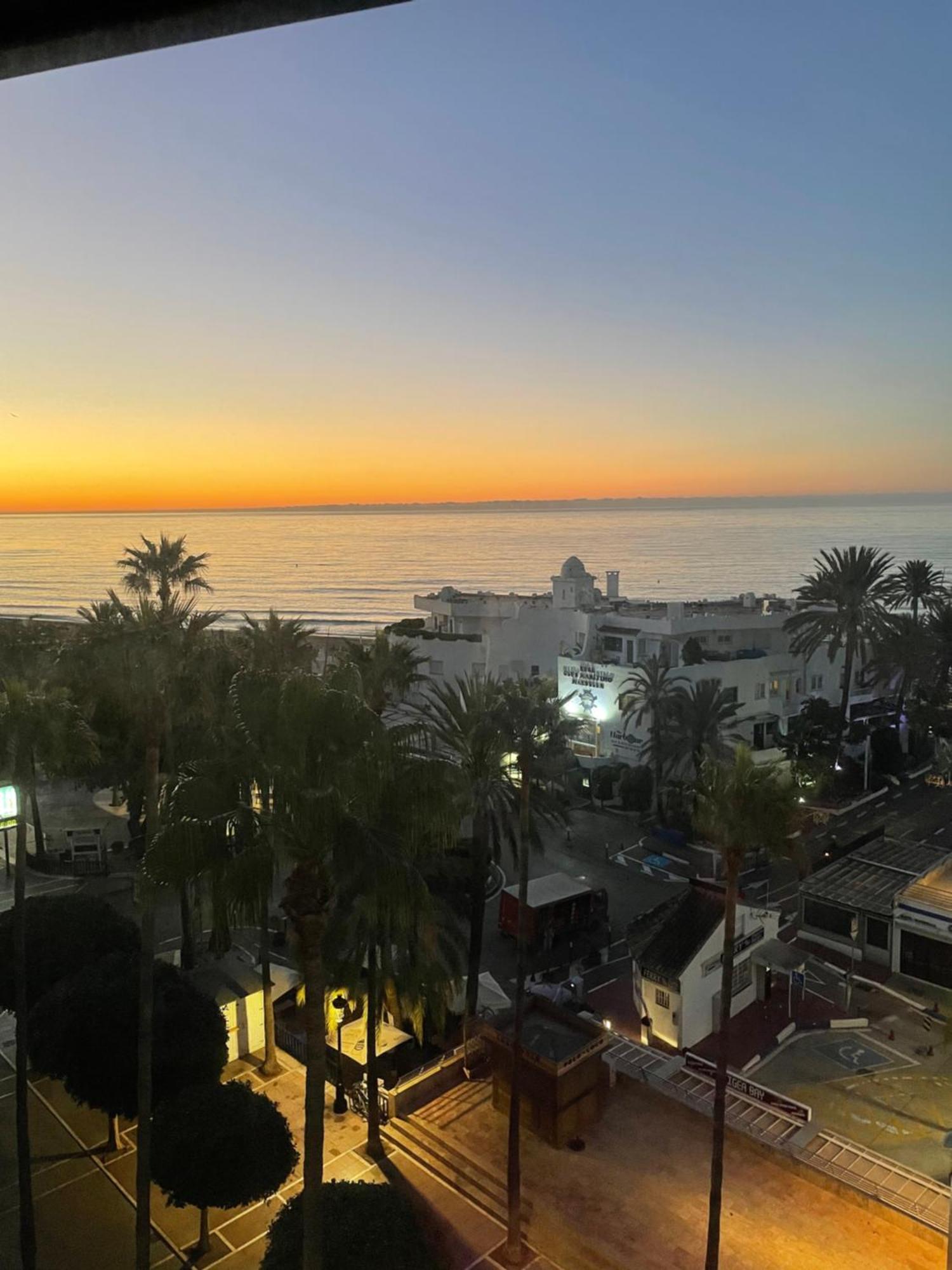 Apartamento Precioso Marbella Paseo Maritimo المظهر الخارجي الصورة