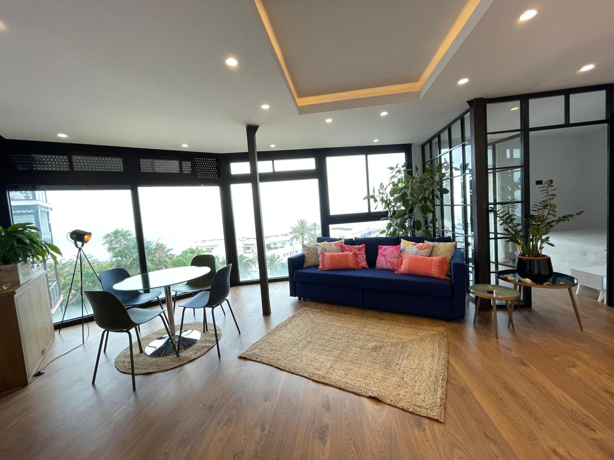 Apartamento Precioso Marbella Paseo Maritimo المظهر الخارجي الصورة