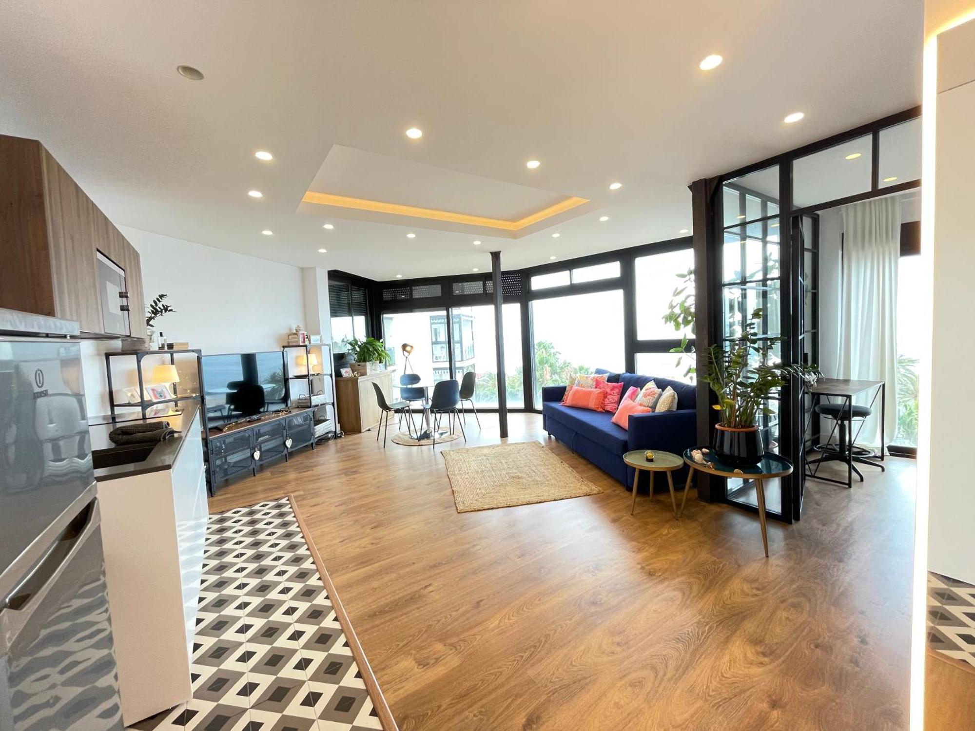 Apartamento Precioso Marbella Paseo Maritimo المظهر الخارجي الصورة