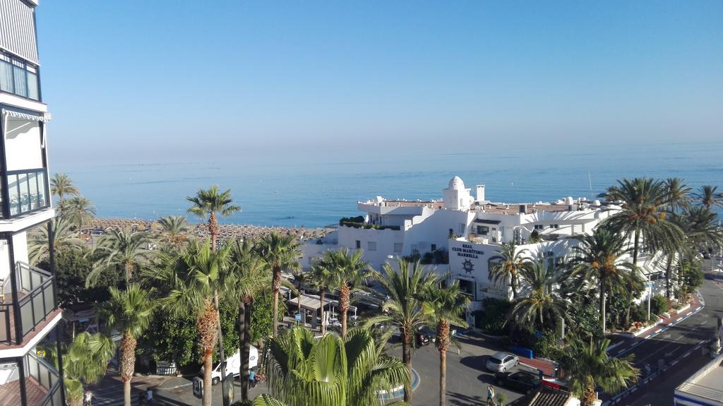 Apartamento Precioso Marbella Paseo Maritimo المظهر الخارجي الصورة
